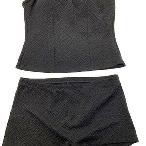 Black Swimwear